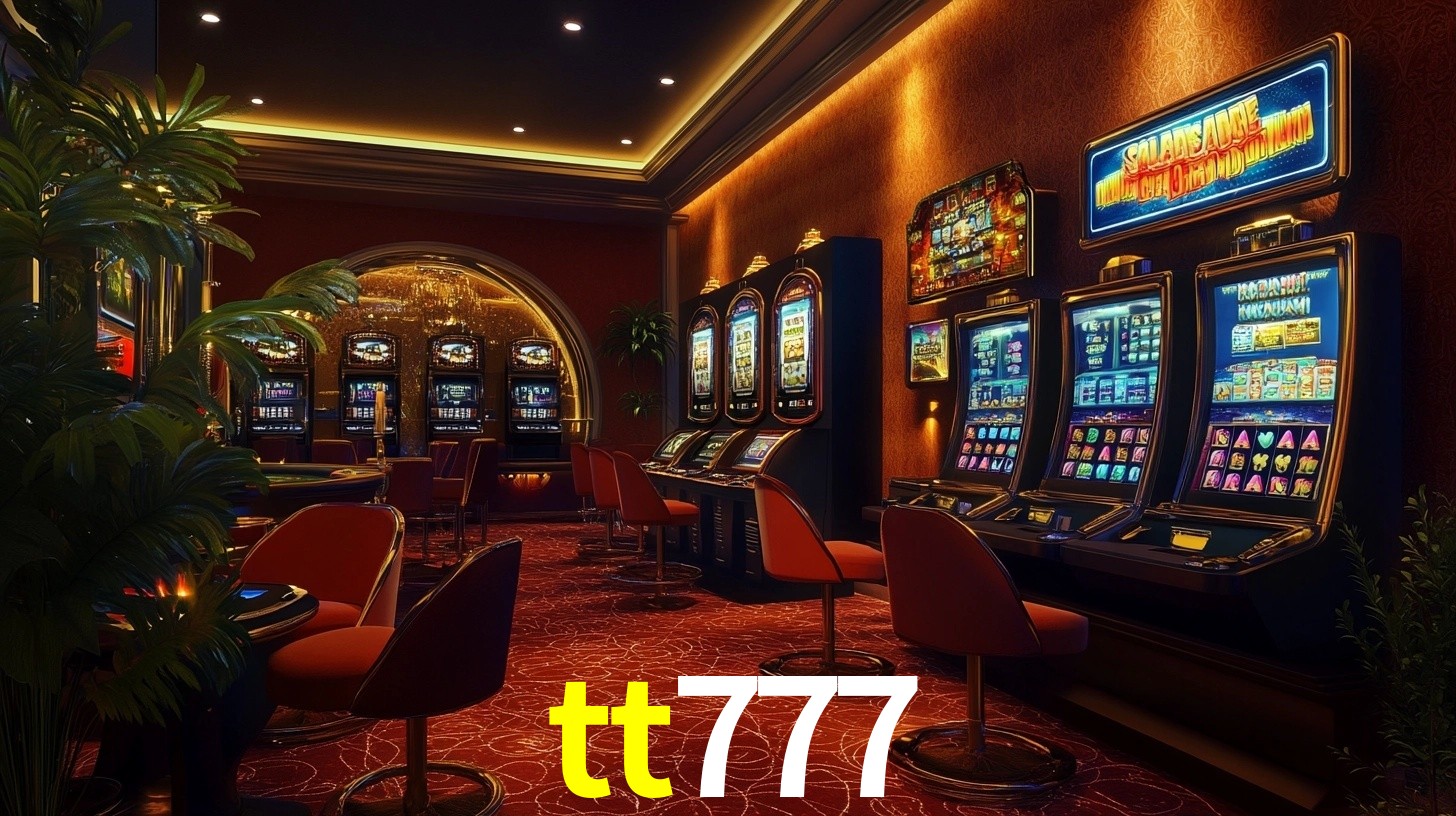 Experiência VIP tt777