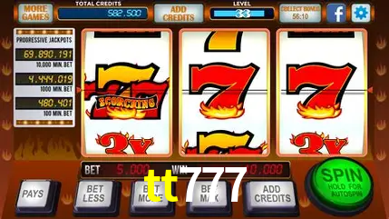 A Emoção da Loteria na tt777: Uma Chance de Mudança de Vida