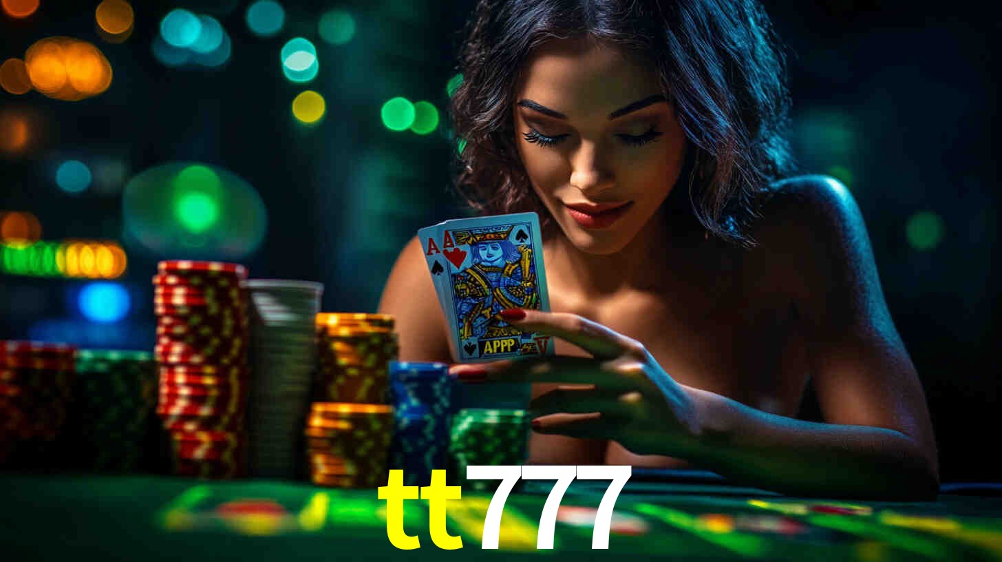 A Experiência Imersiva dos Cassinos Ao Vivo no tt777