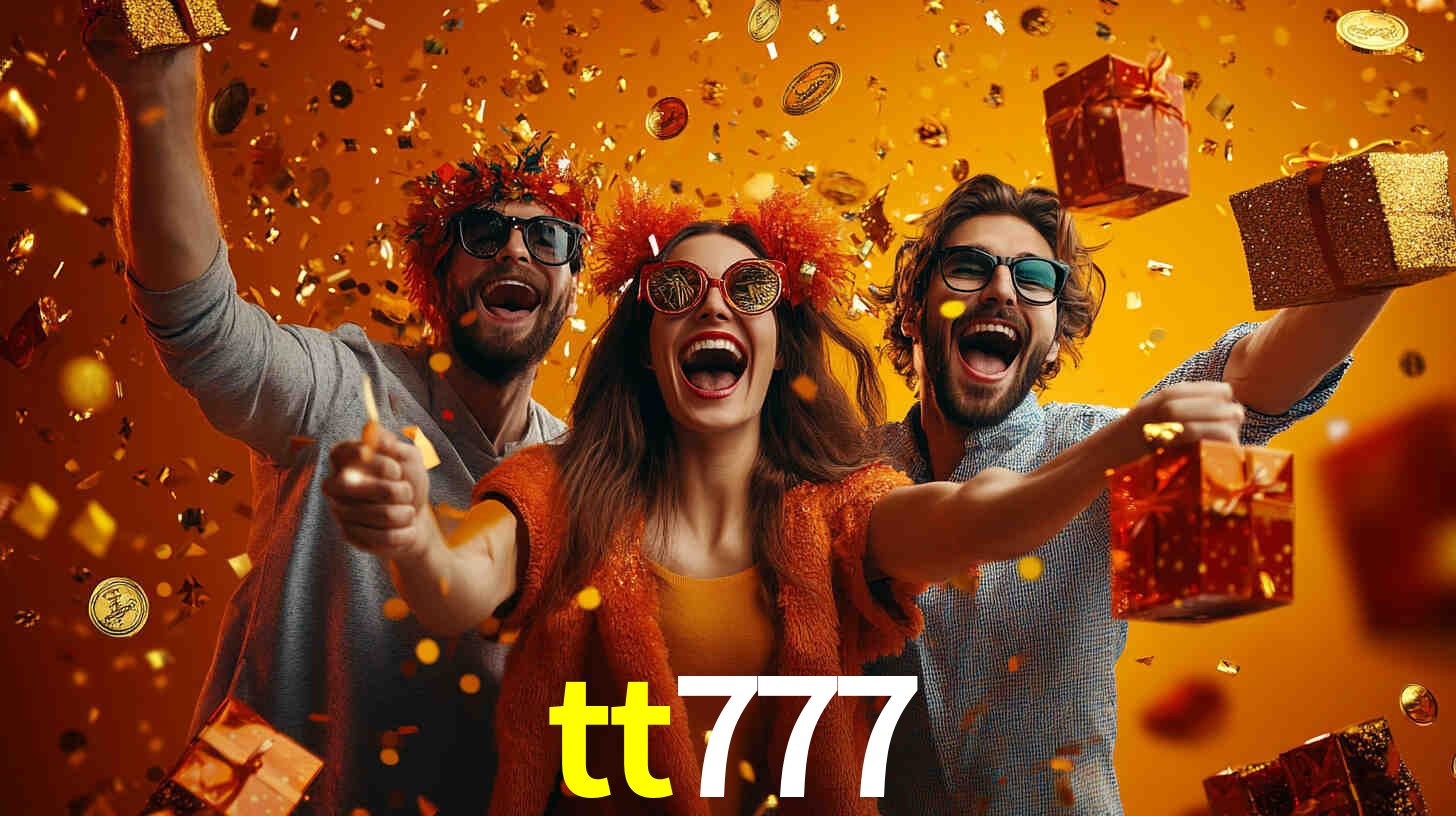 Welcome Bonus tt777