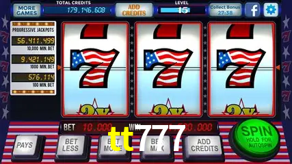 Descubra o Mundo do Cassino Online com tt777