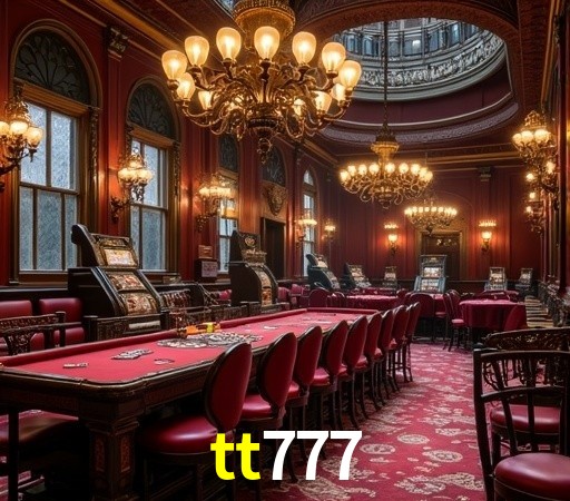 tt777: Seu Cassino Premiado com Pagamentos Rápidos