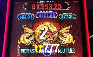 Descubra o Mundo do Cassino Online com tt777