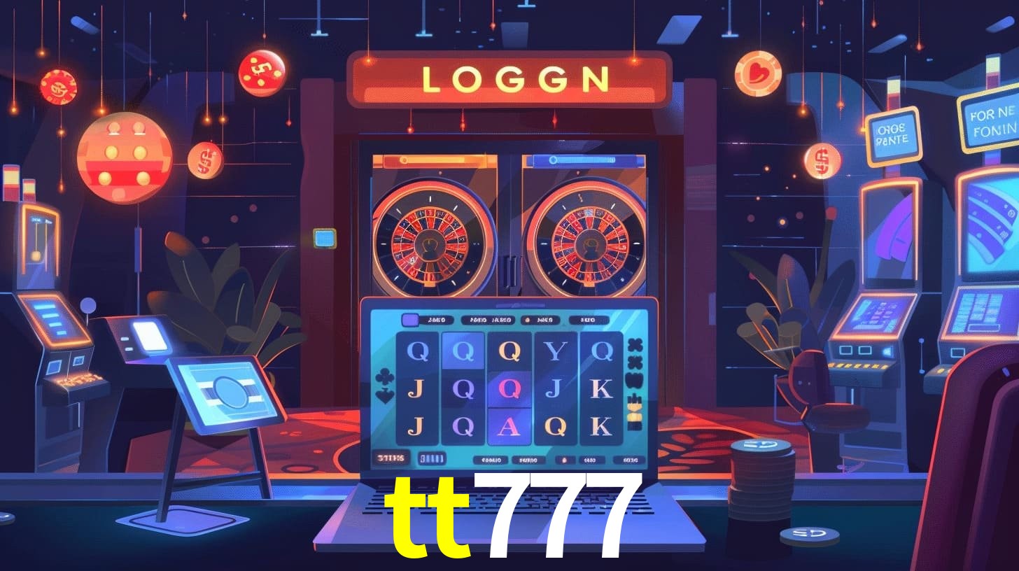 tt777 - O jogo online mais confiável - tt777.com