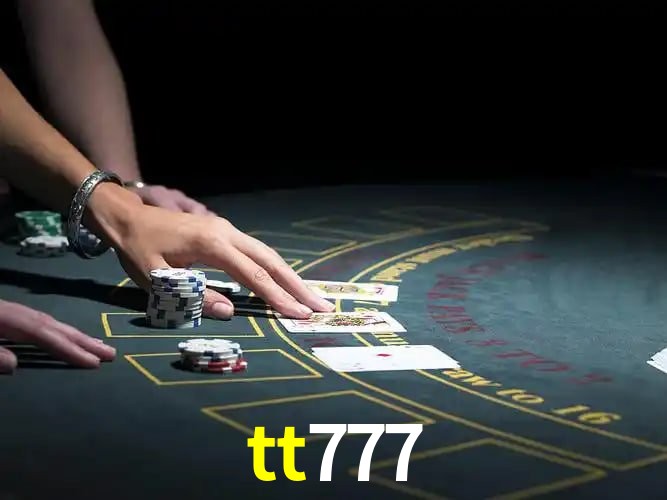 Sinta a adrenalina dos jogos de cassino com tt777
