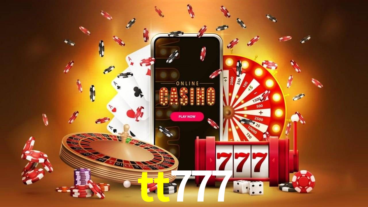 Design Responsivo tt777