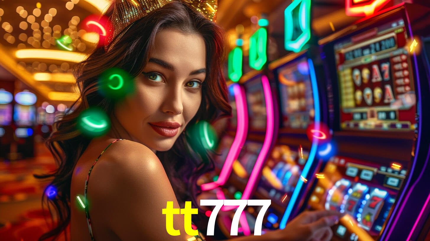 Bônus Generosos e Exclusivos no tt777 para Você!